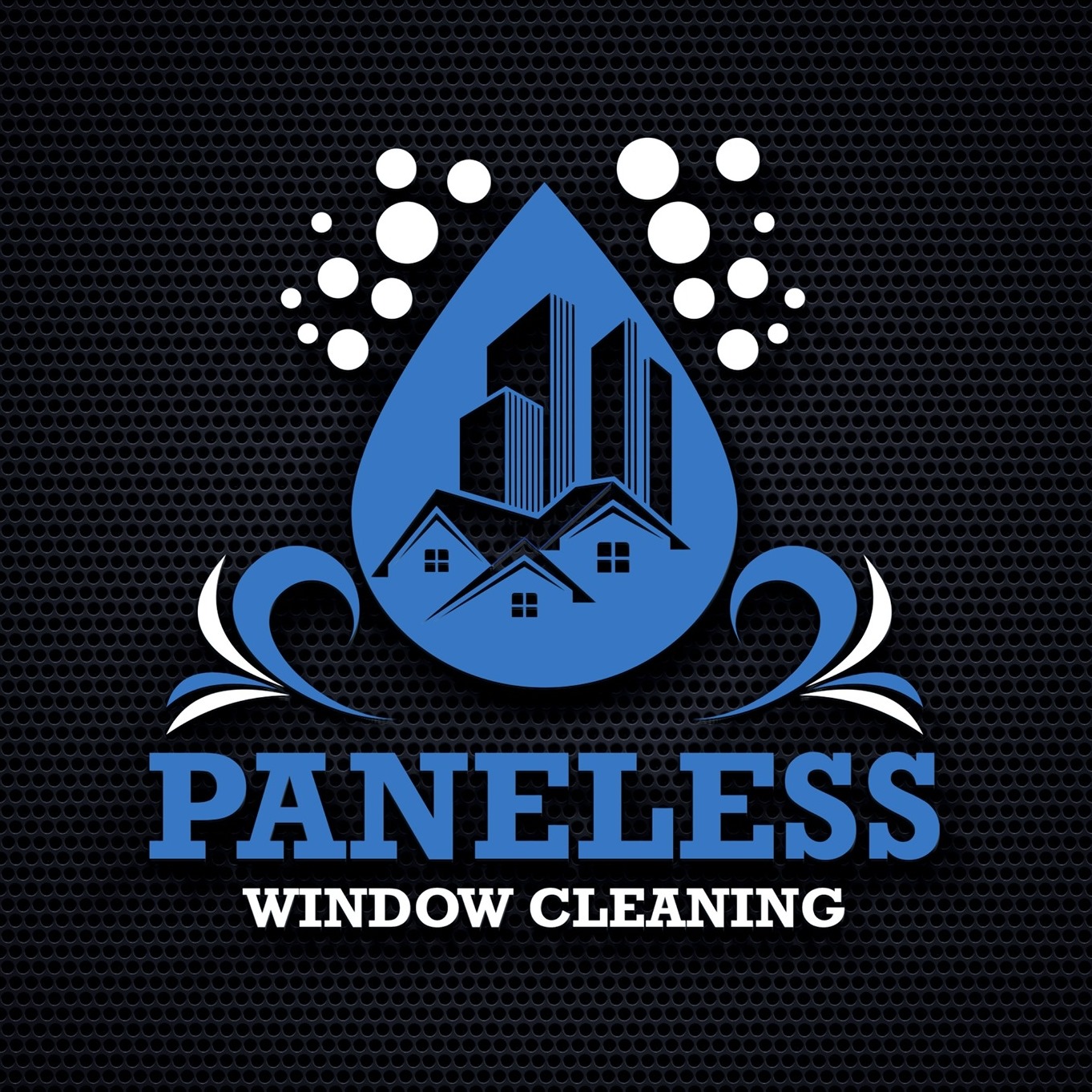 Paneless Window Cleaning